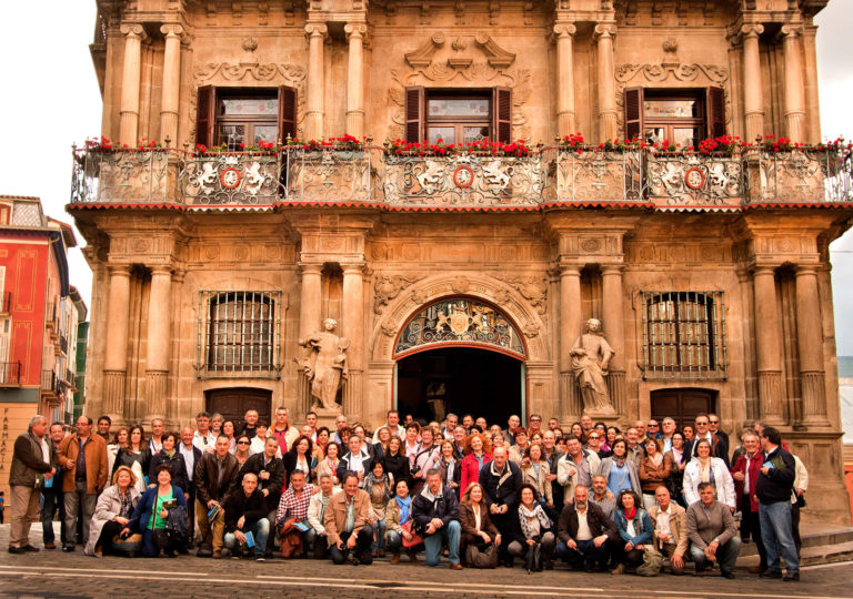 Pamplona Tours 2025 San Fermin Spain Pamplona Fiesta